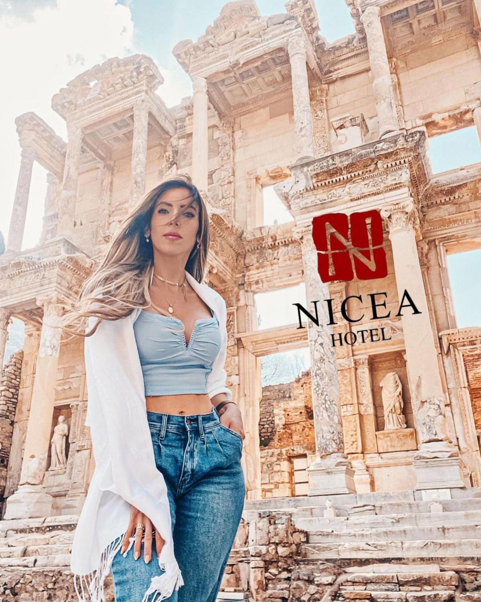 Nicea Hotel Selçuk Luaran gambar