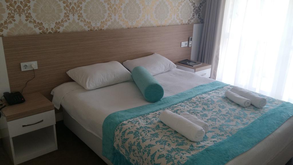 Nicea Hotel Selçuk Luaran gambar